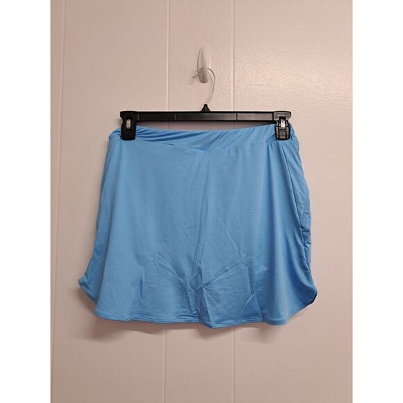 Active Athletic Skort Lightweight Tennis Skirt Perfect for Running Womens Size M - Picture 2 of 9
